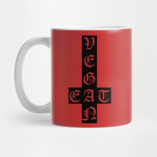 Eat Vegan! Mug